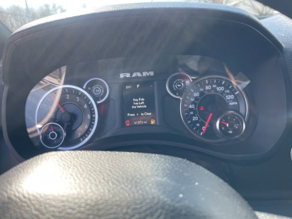 Used 2021 RAM 2500 Tradesman image 21