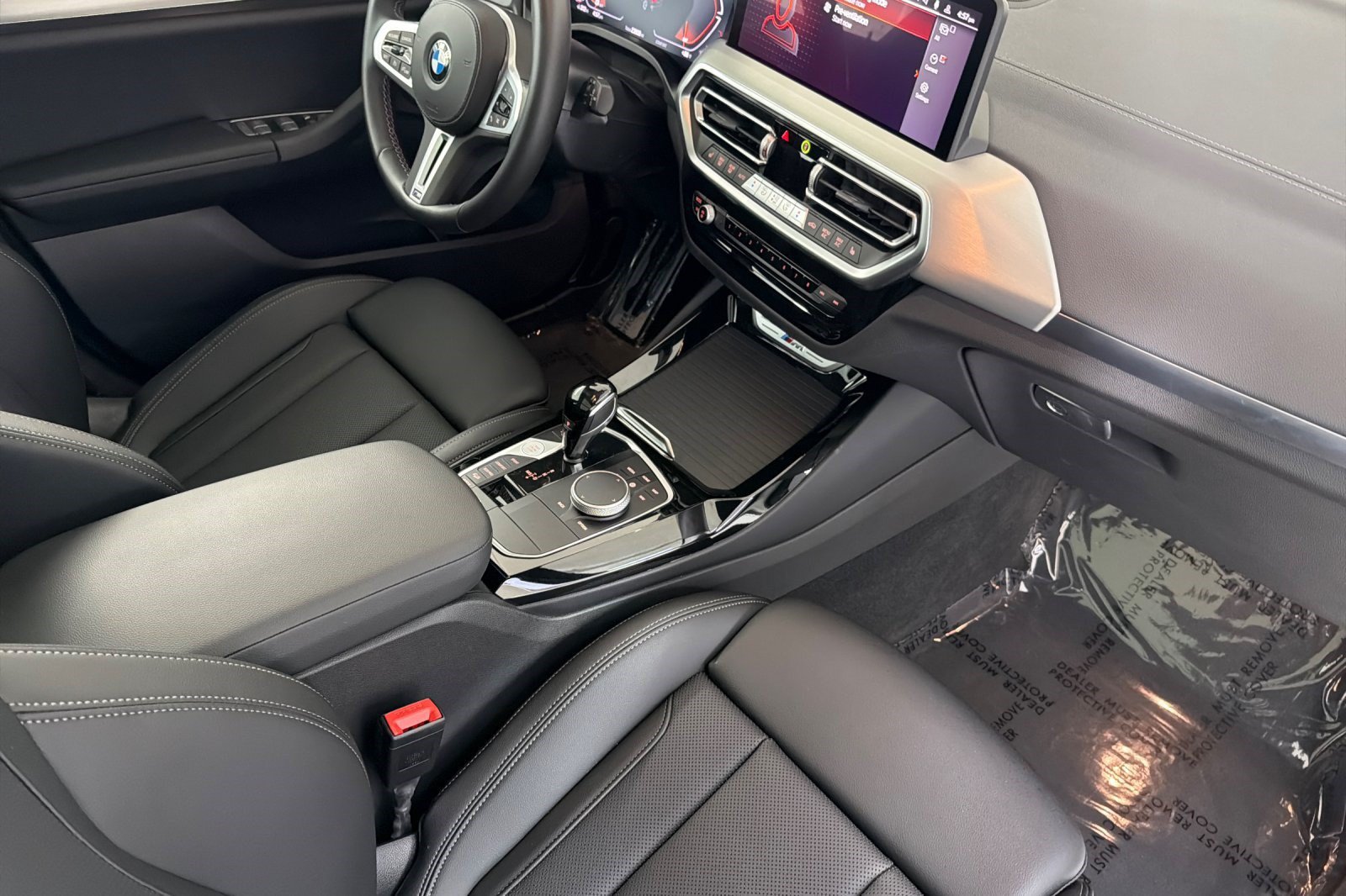 Used 2024 BMW X3 M40i w/ Shadowloine Package AWD/4WD image 34