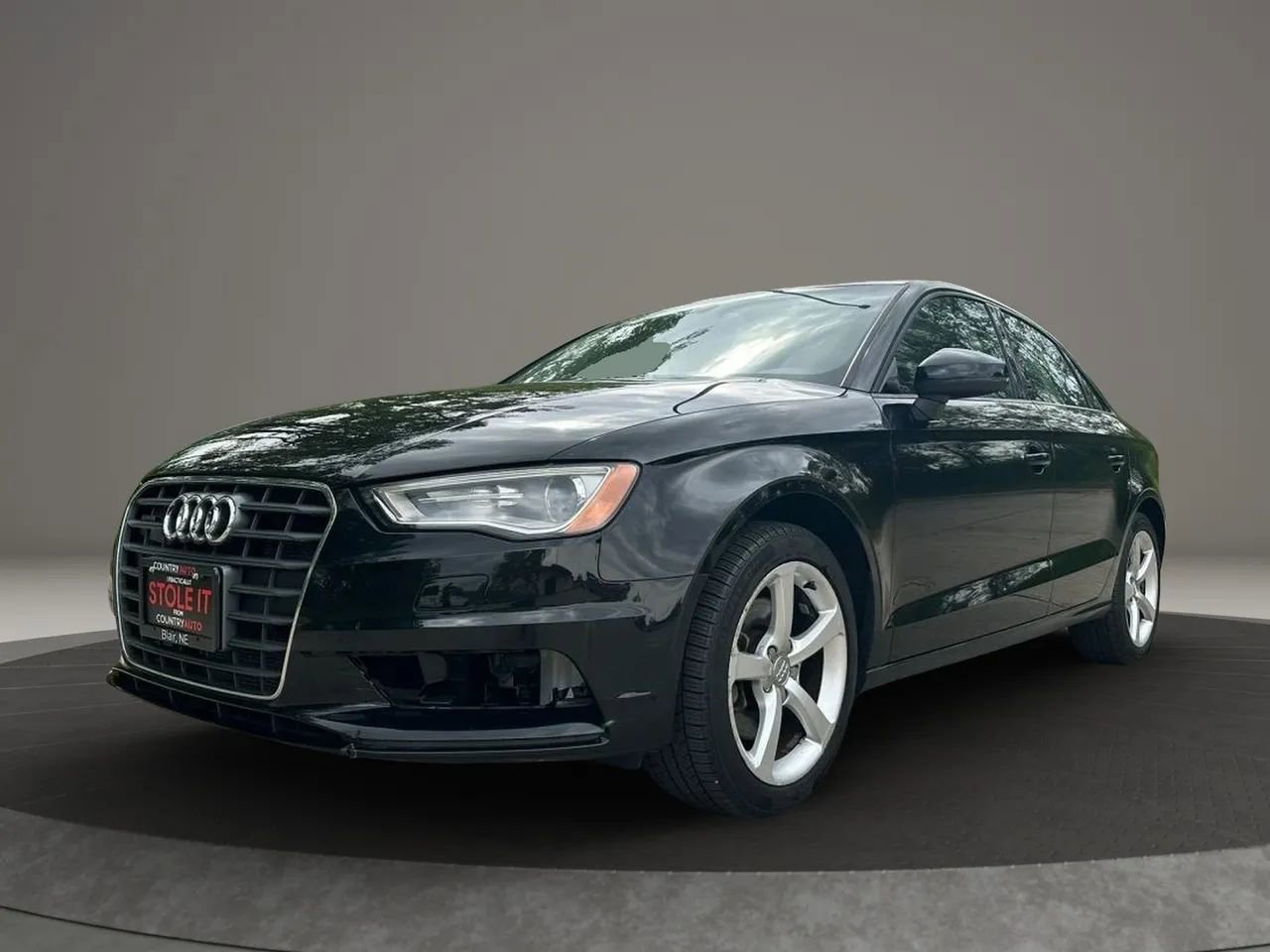 Used 2015 Audi A3 2.0T Premium AWD/4WD image 1