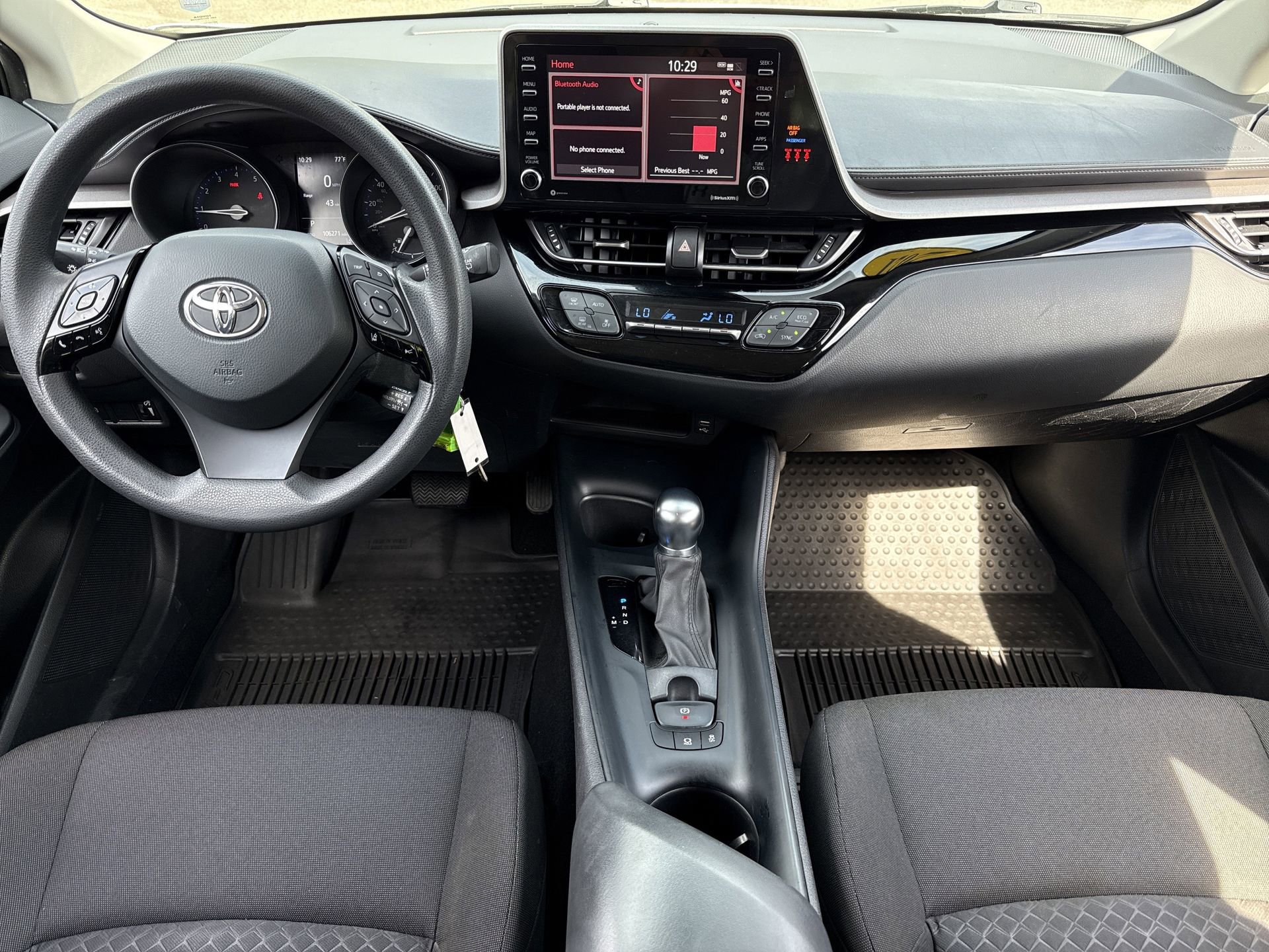 Used 2021 Toyota C-HR LE FWD image 2