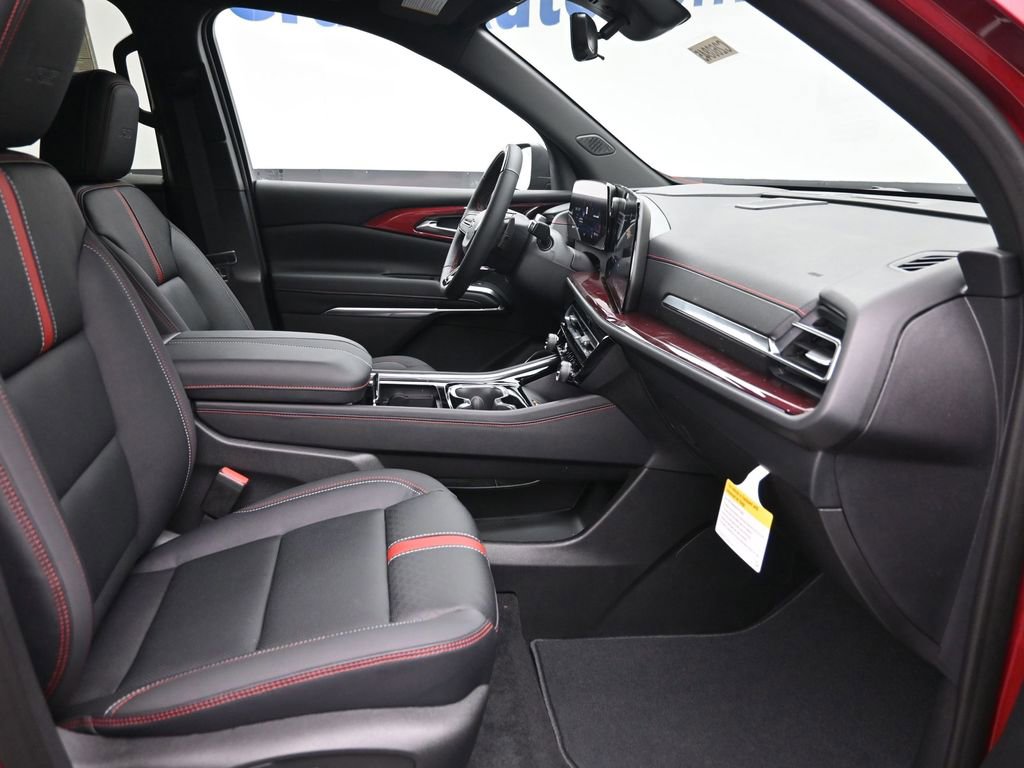 New 2026 Chevrolet Traverse RS image 7