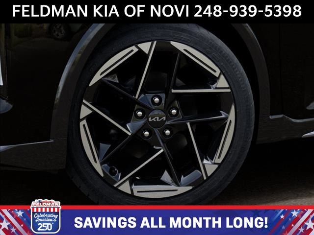 New 2026 Kia K4 EX FWD image 9