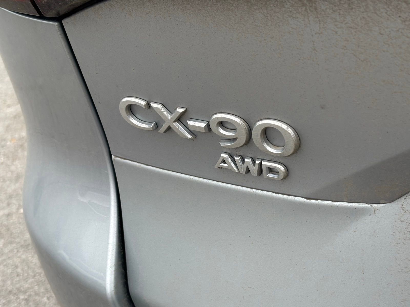 Used 2025 MAZDA CX-90 3.3 Turbo w/ Premium Plus Pkg image 3