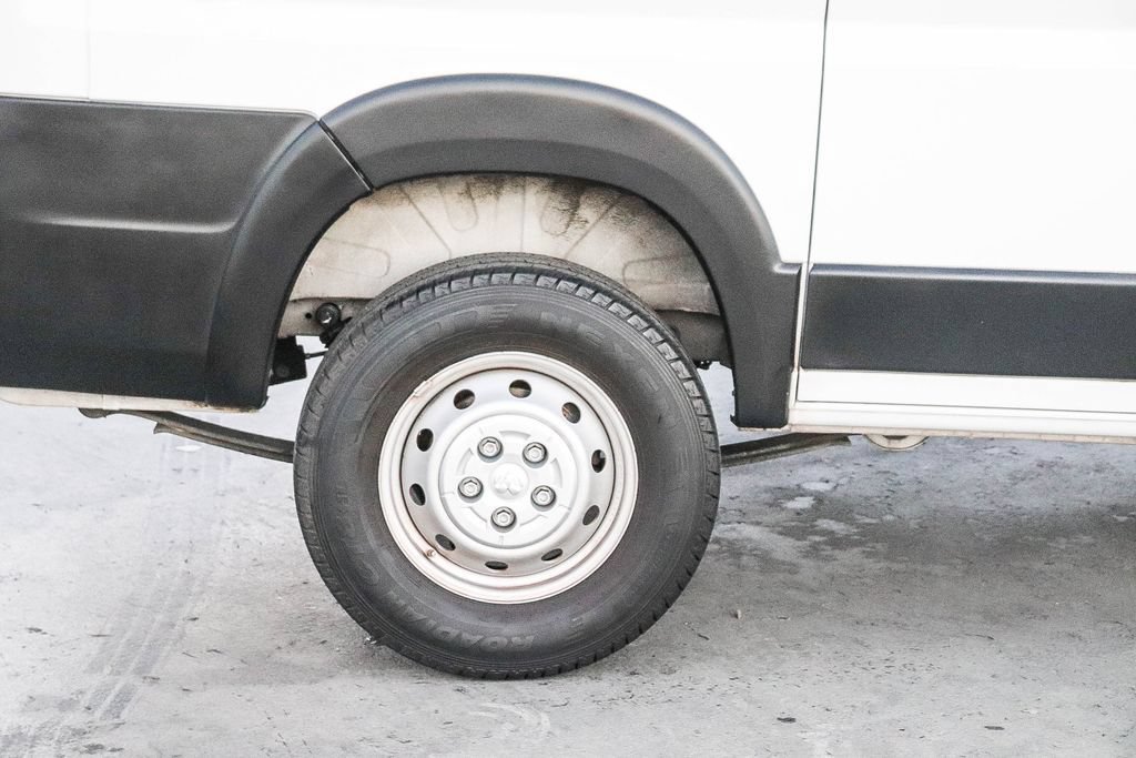 Used 2021 RAM ProMaster 1500 FWD image 12