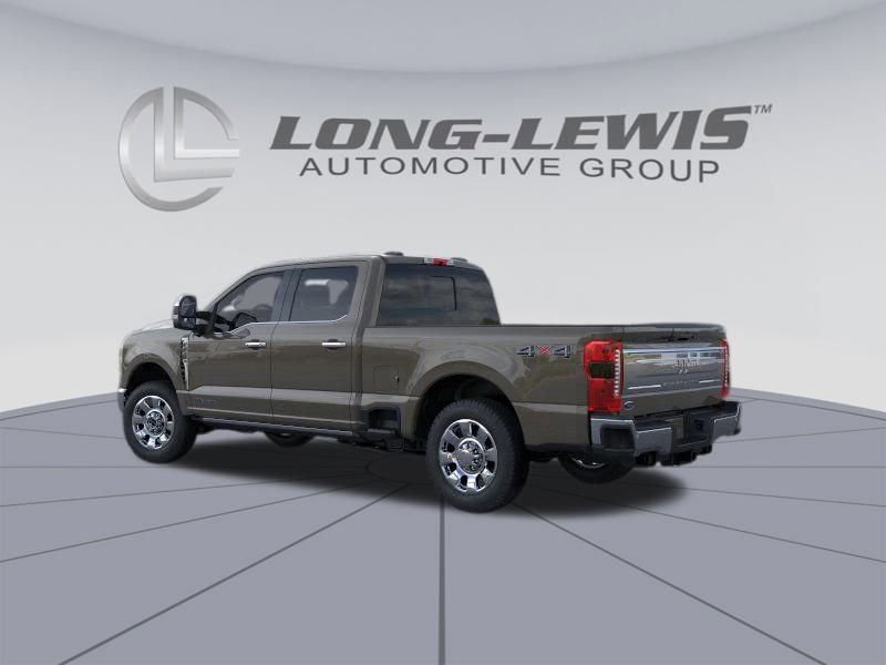New 2026 Ford F250 4x4 Crew Cab Super Duty image 4