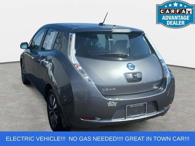 Used 2016 Nissan Leaf SL FWD image 7