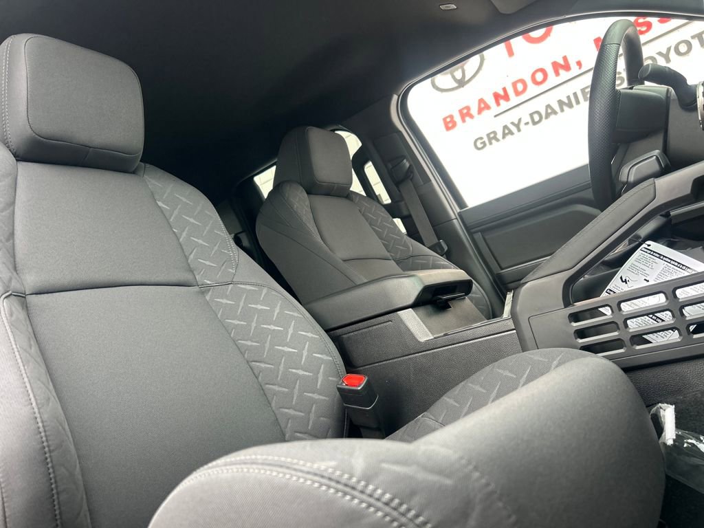 New 2026 Toyota Tacoma SR image 28