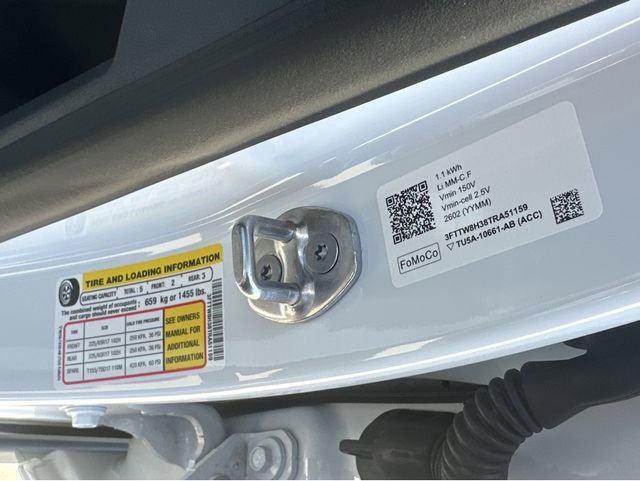 New 2026 Ford Maverick XLT w/ XLT Luxury Package FWD image 43