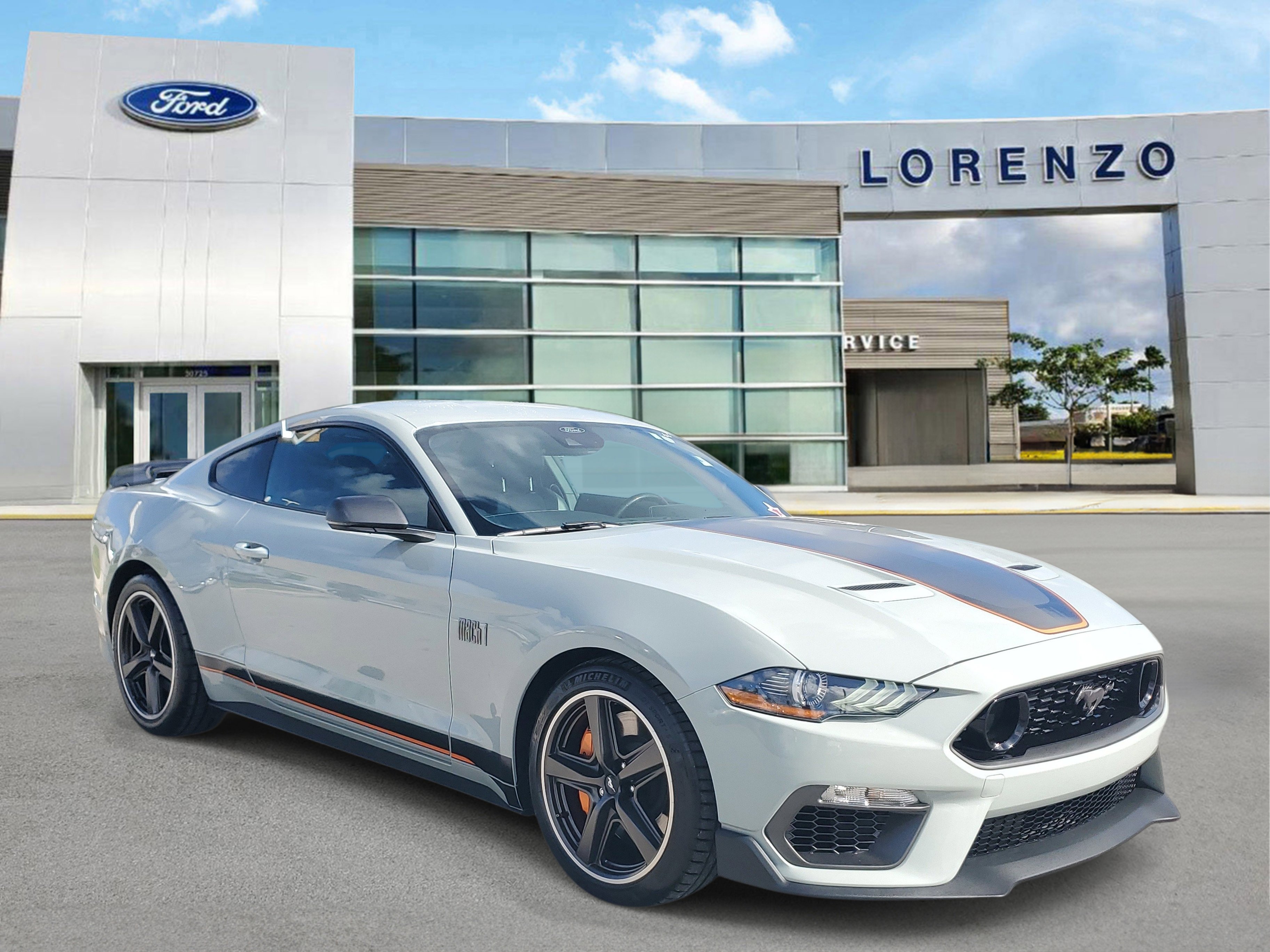 Certified 2023 Ford Mustang Mach 1 w/ Equipment Group 700A video 2