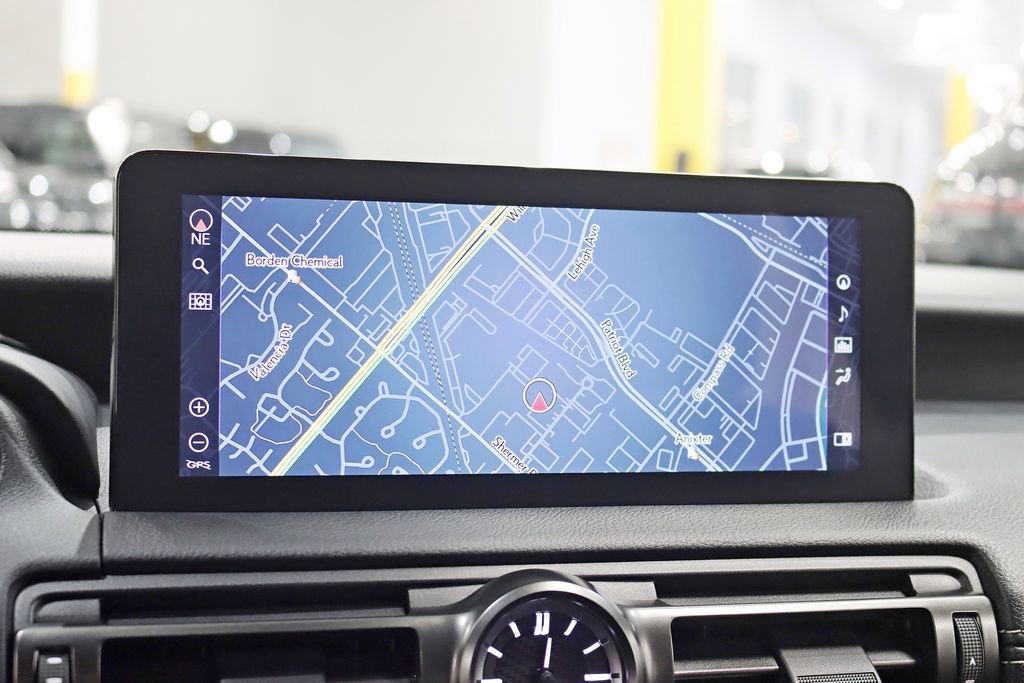 Used 2025 Lexus IS 500 w/ Accessory Package 2 RWD image 18