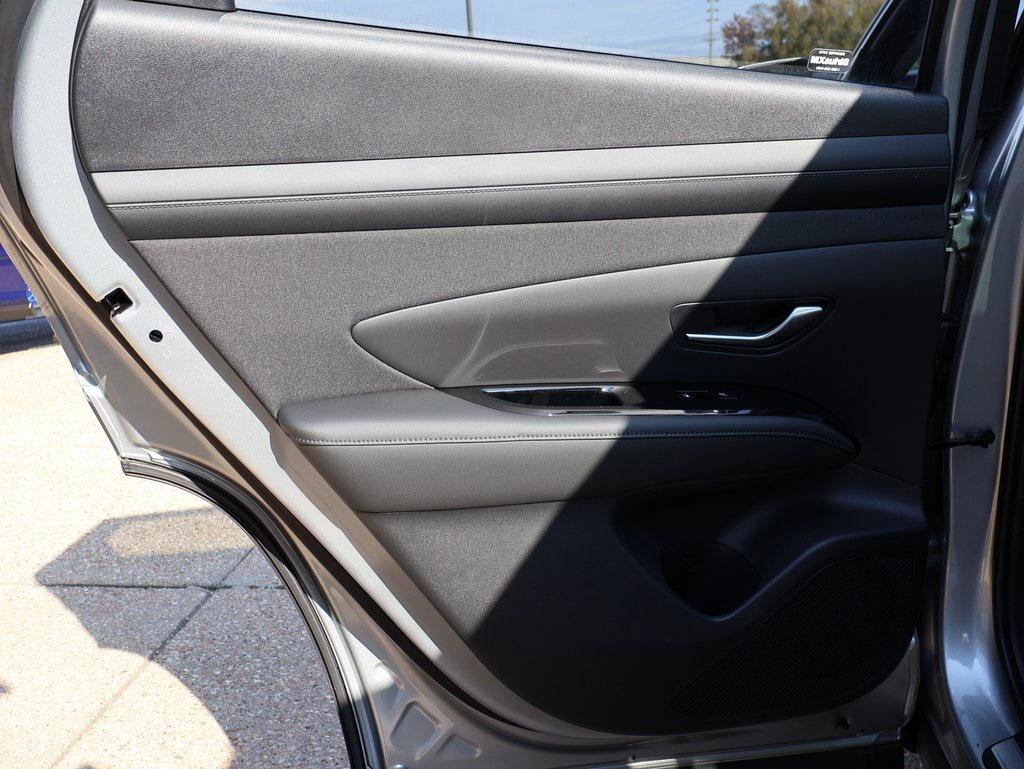 New 2026 Hyundai Tucson Limited image 18