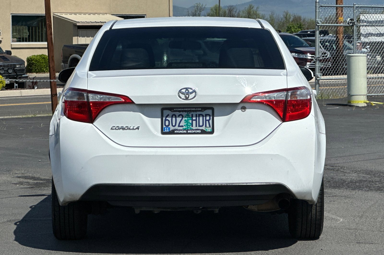 Used 2015 Toyota Corolla L image 5