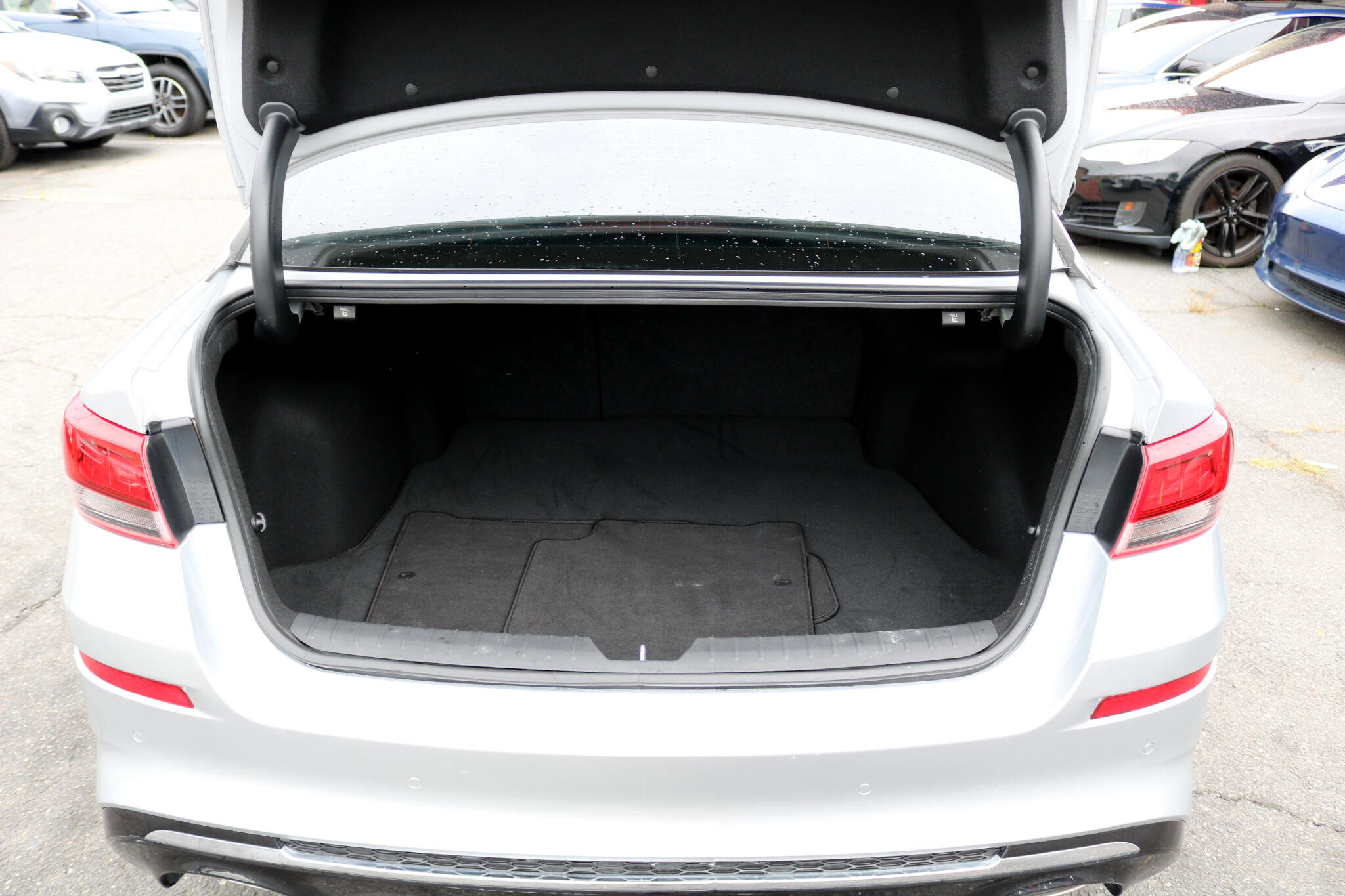 Used 2019 Kia Optima SX image 35