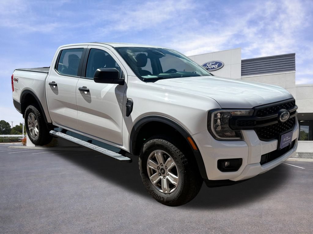 Certified 2024 Ford Ranger XL w/ Trailer Tow Package