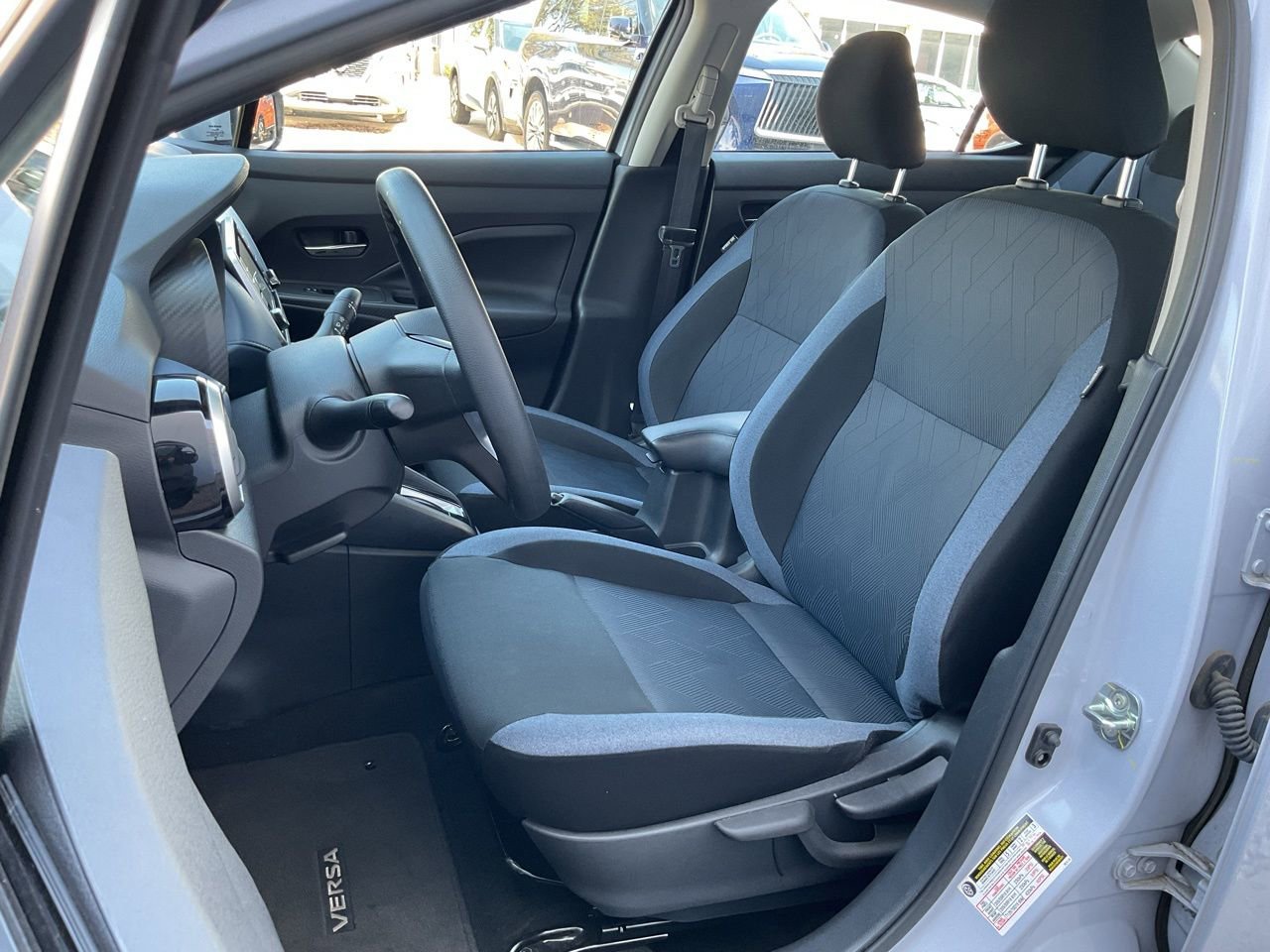 Used 2025 Nissan Versa SV image 14