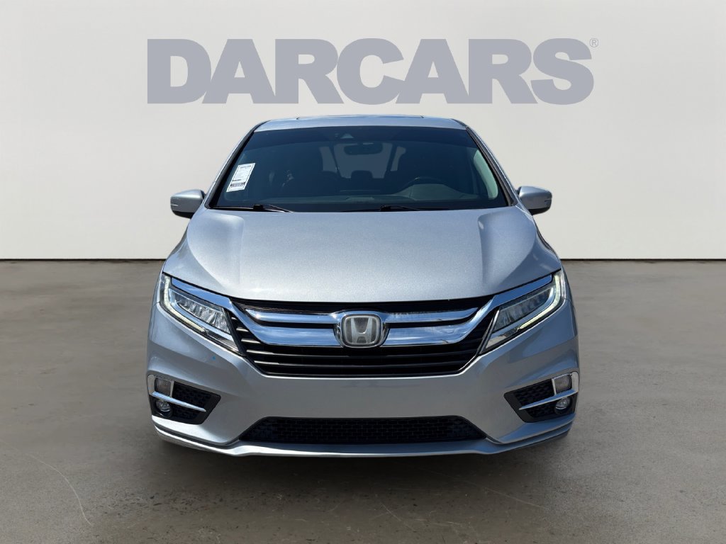 Used 2018 Honda Odyssey Elite image 2