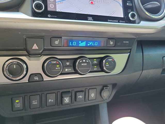 Used 2021 Toyota Tacoma Limited w/ Nightshade Package image 23