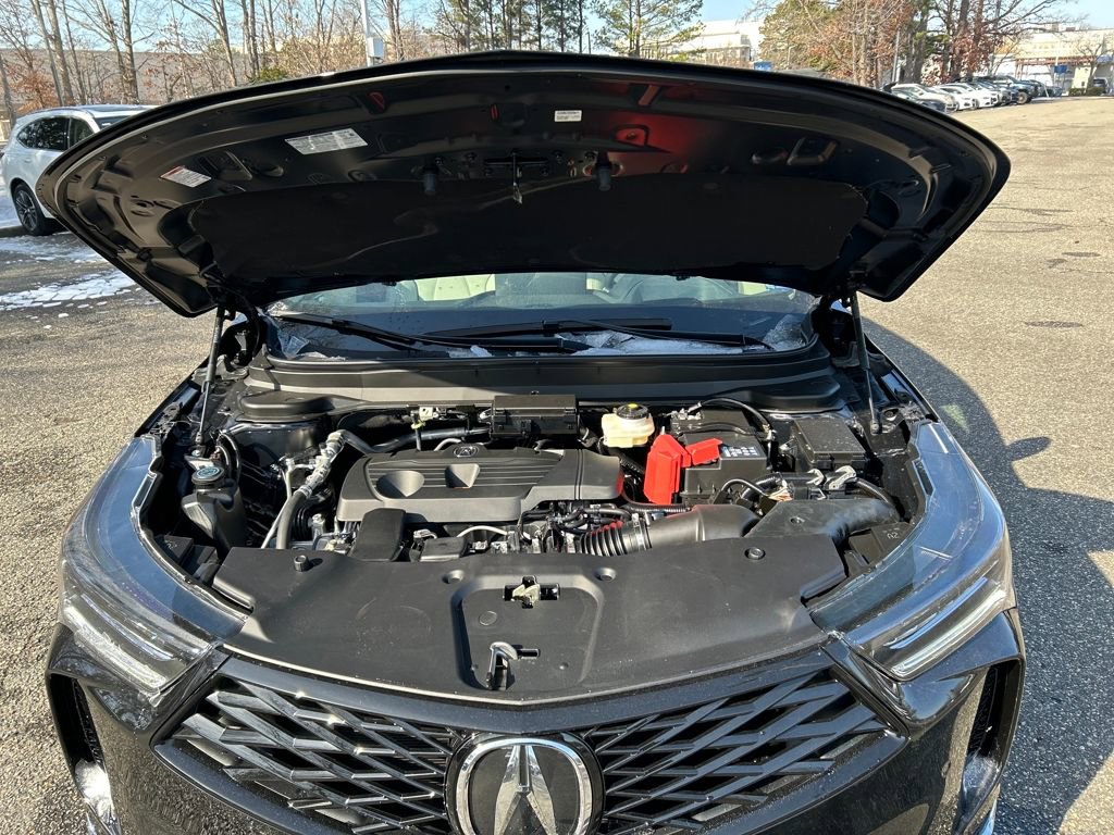 New 2026 Acura RDX SH-AWD image 12