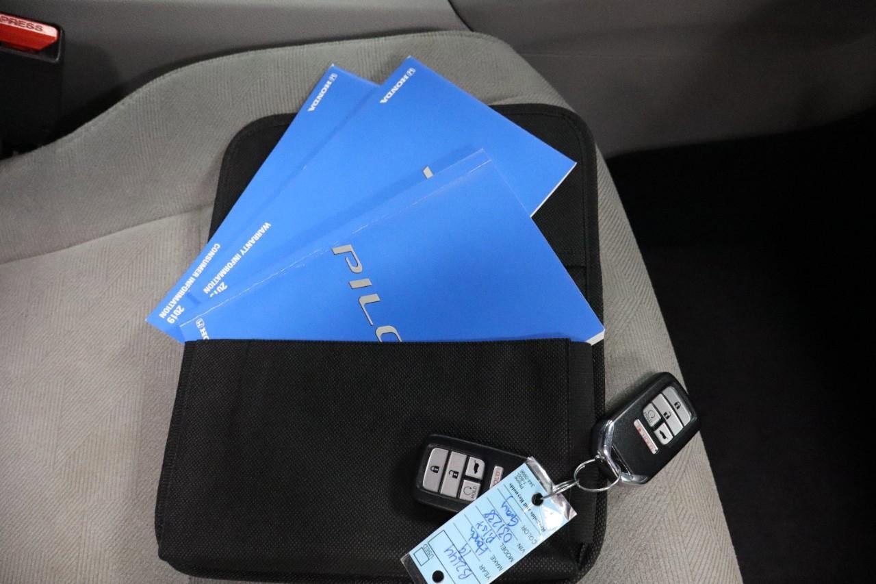 Used 2019 Honda Pilot EX image 24