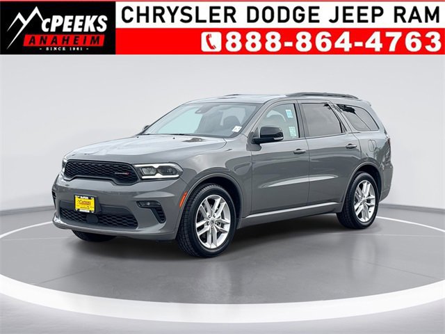 Certified 2023 Dodge Durango GT video 1