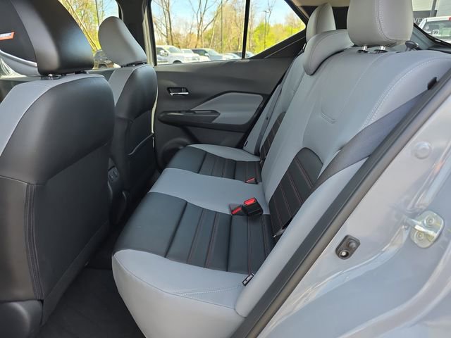 Used 2024 Nissan Kicks SR w/ SR Premium Package image 11