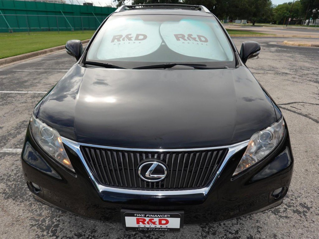 Used 2011 Lexus RX 350 2WD w/ Premium Pkg image 2