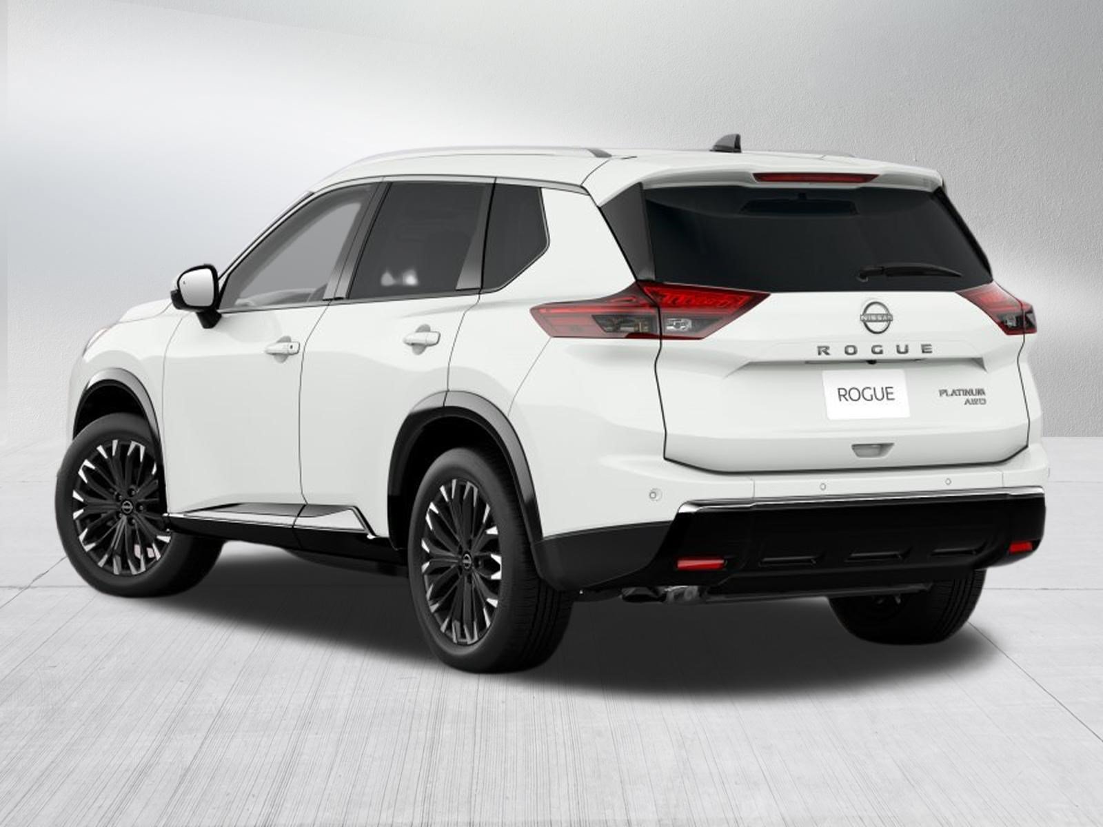 New 2026 Nissan Rogue Platinum AWD/4WD image 7