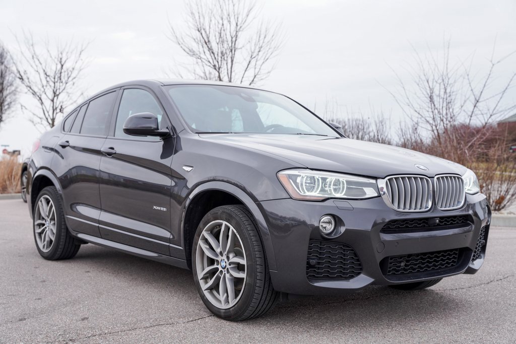 Used 2017 BMW X4 xDrive28i image 10