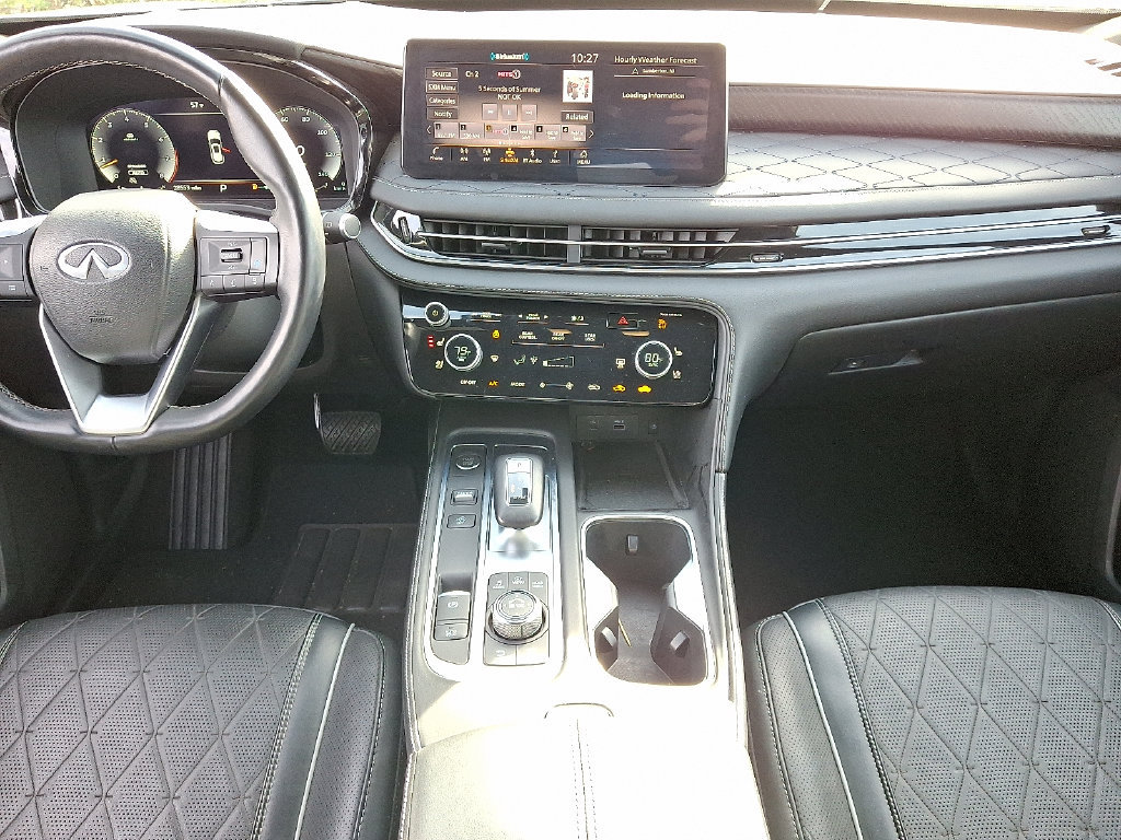 Used 2023 INFINITI QX60 Autograph w/ Cargo Package AWD/4WD image 16