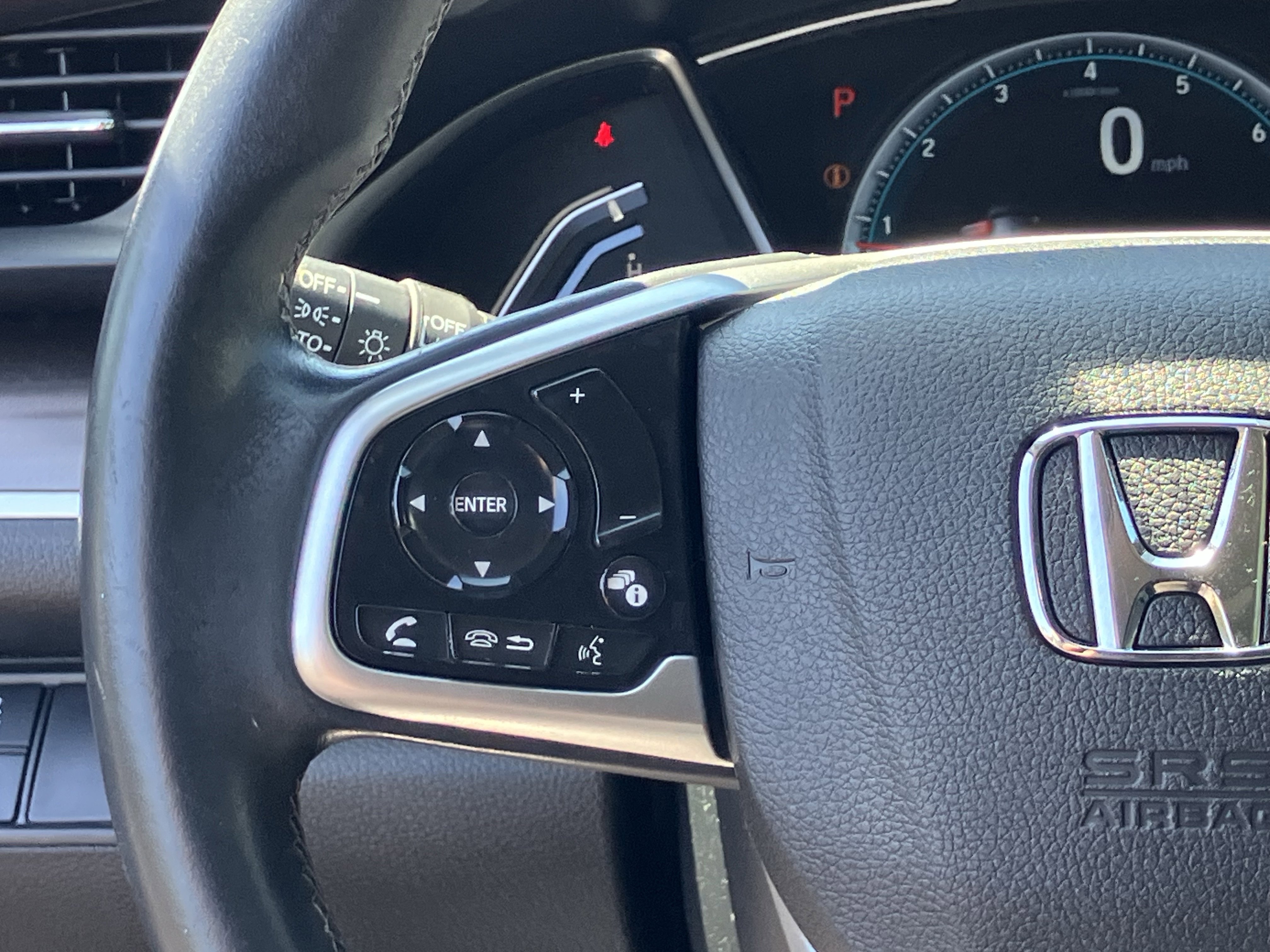 Used 2021 Honda Civic EX image 21