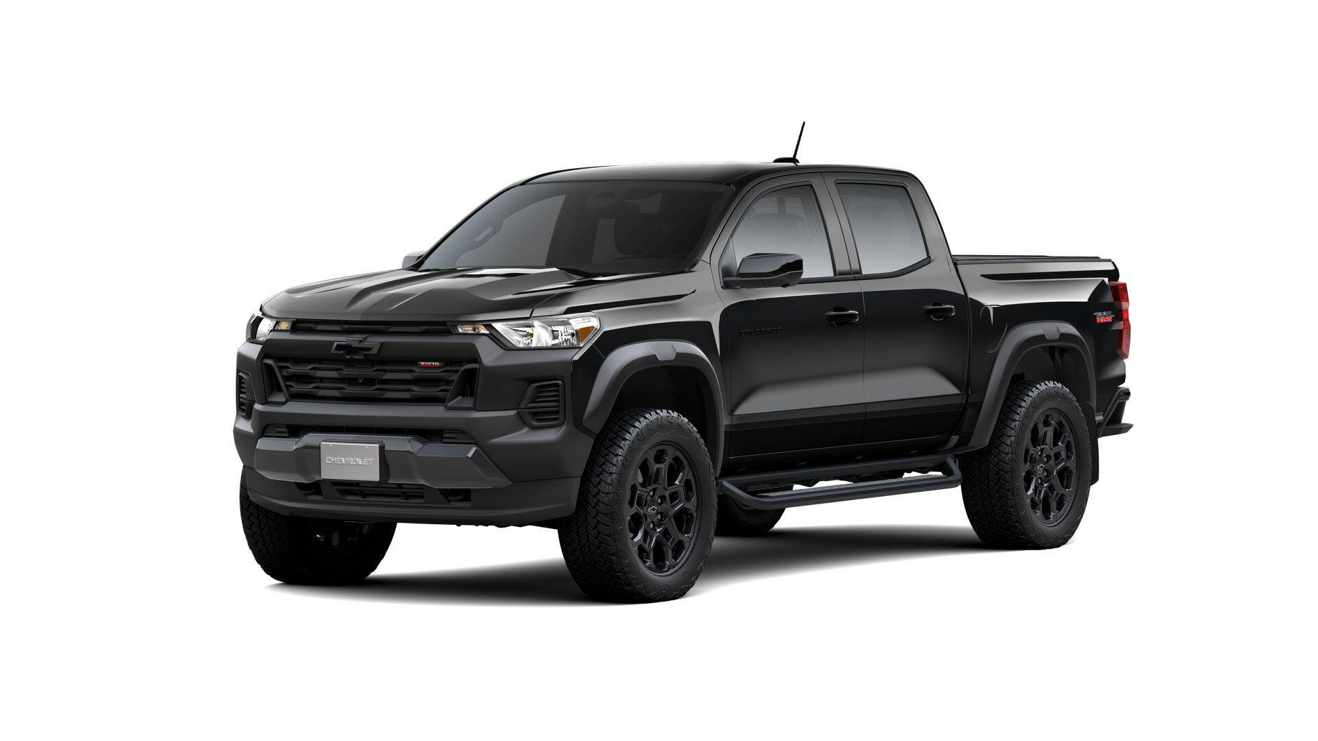New 2026 Chevrolet Colorado Trail Boss AWD/4WD image 23