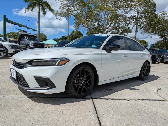 Used 2022 Honda Civic Sport image 7