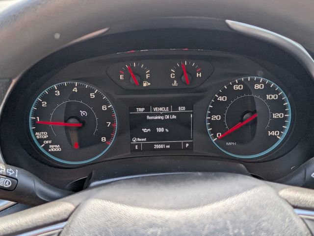 Used 2020 Chevrolet Malibu LS w/ Driver Confidence Package II image 21