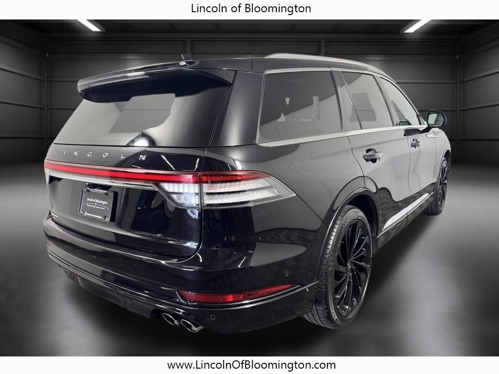 Used 2021 Lincoln Aviator Reserve w/ Equipment Group 210A AWD/4WD image 6