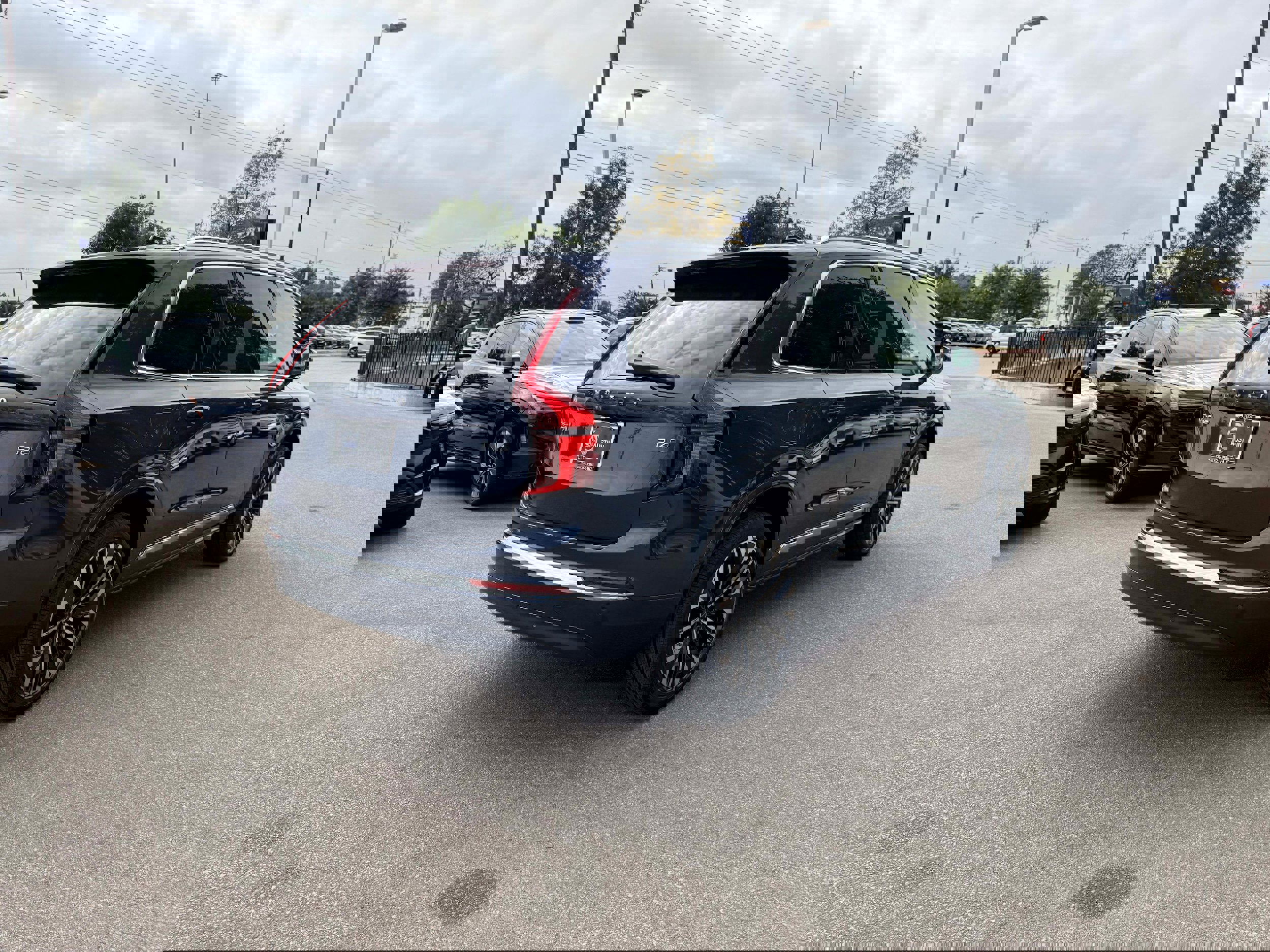 New 2026 Volvo XC90 B6 Ultra w/ Protection Package image 6