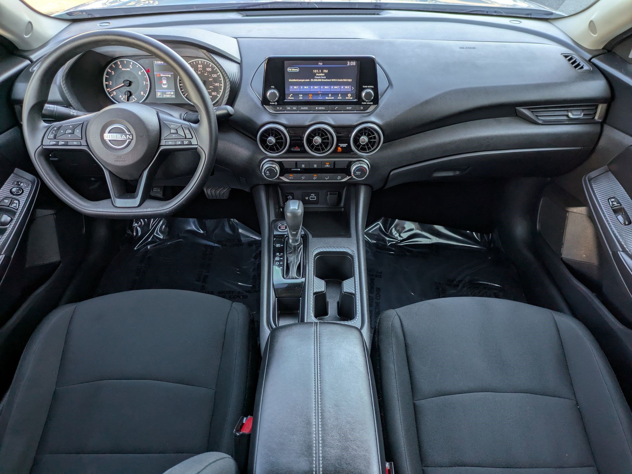 Used 2024 Nissan Sentra S image 23