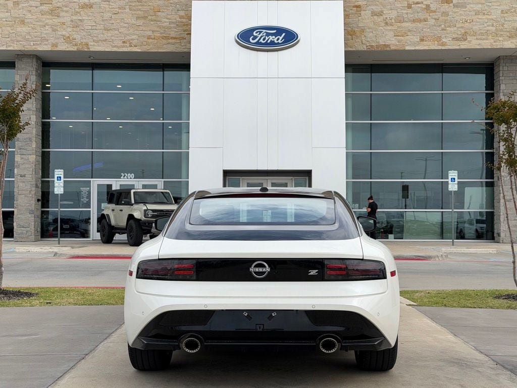 Used 2026 Nissan Z Sport w/ Floor Mat Package RWD image 23