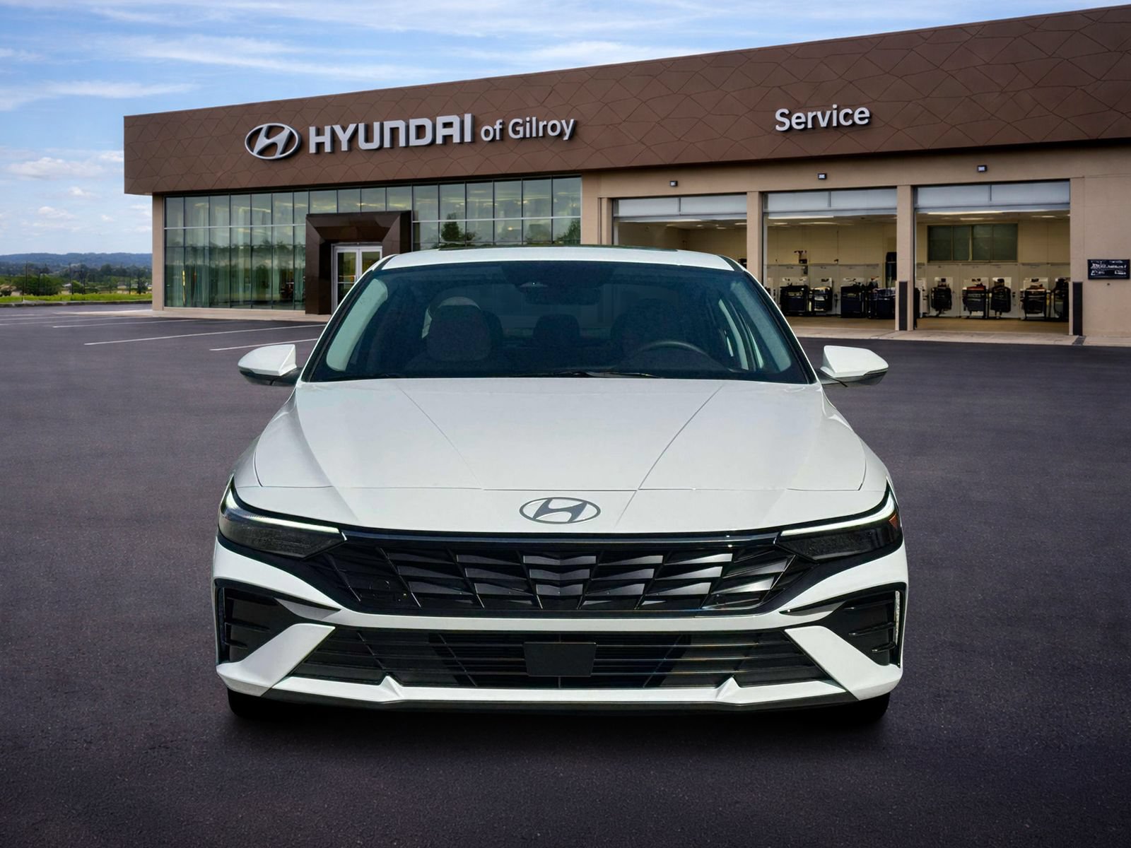 New 2026 Hyundai Elantra Limited FWD image 12