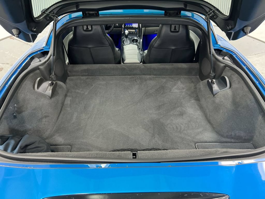 Used 2011 Chevrolet Corvette Grand Sport w/ Preferred Equipment Group RWD image 22