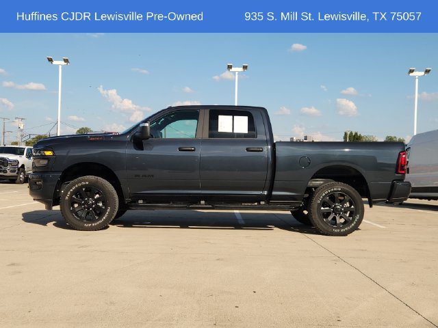 Certified 2026 RAM 2500 Big Horn AWD/4WD image 4