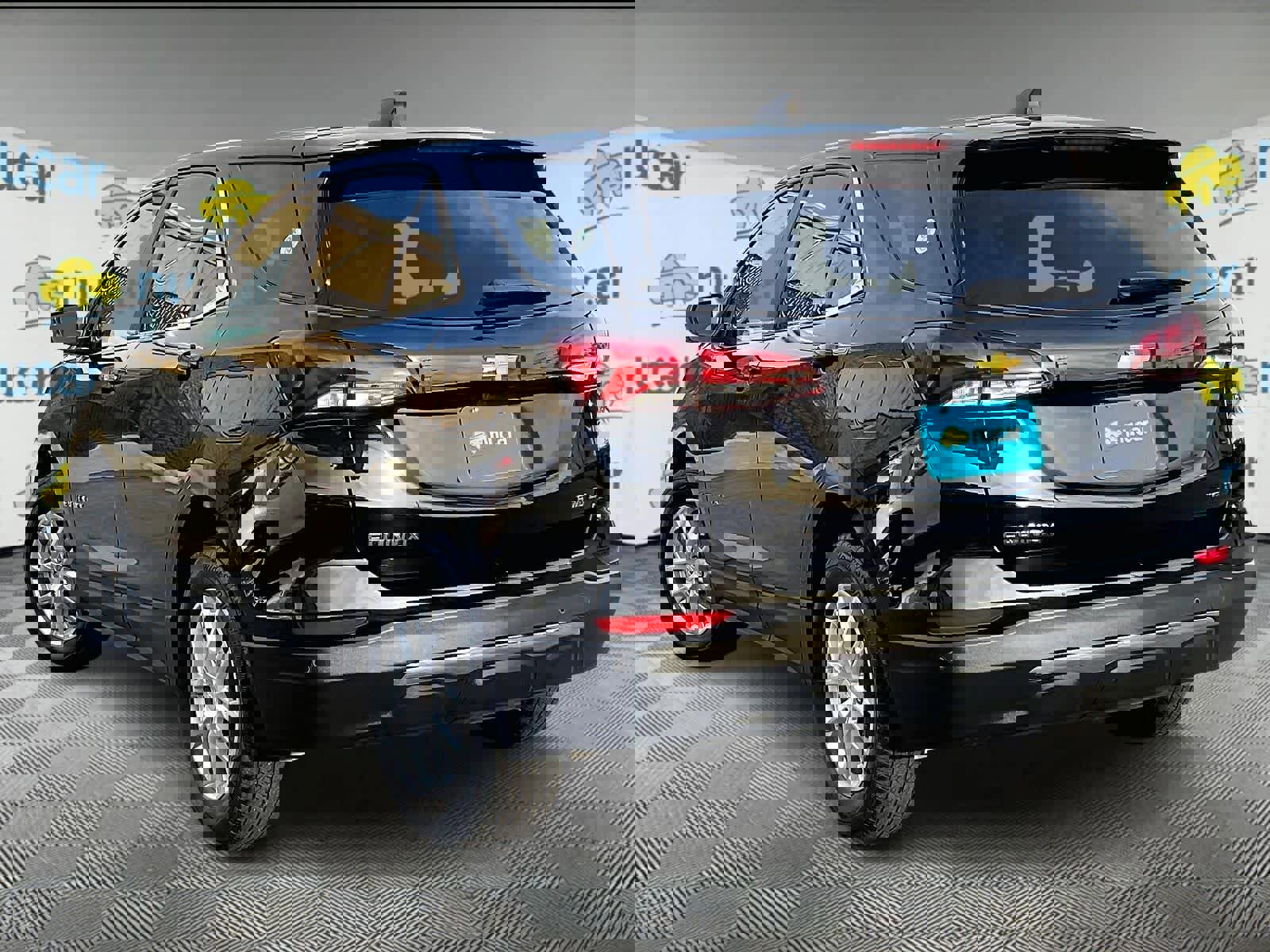 Used 2024 Chevrolet Equinox LT image 4