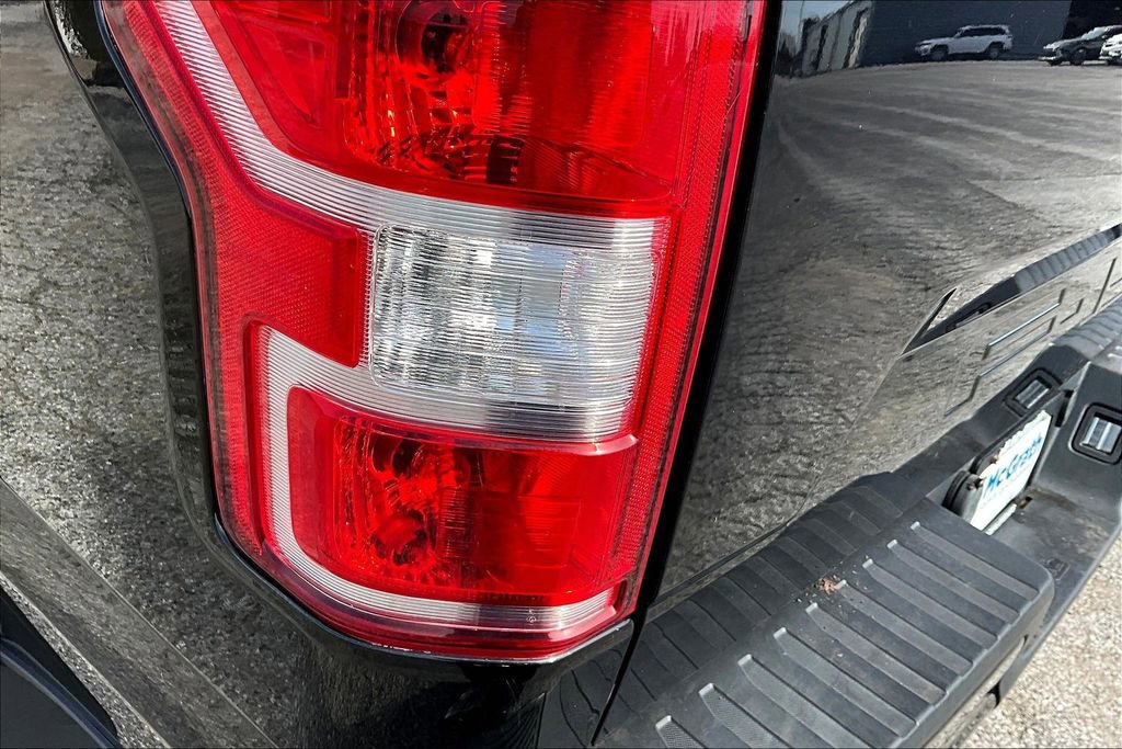 Used 2018 Ford F150 XLT w/ Equipment Group 301A Mid AWD/4WD image 22