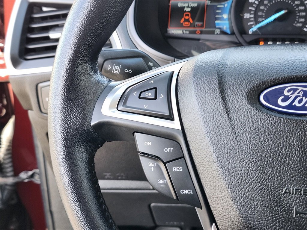 Certified 2022 Ford Edge SEL w/ Convenience Package image 29