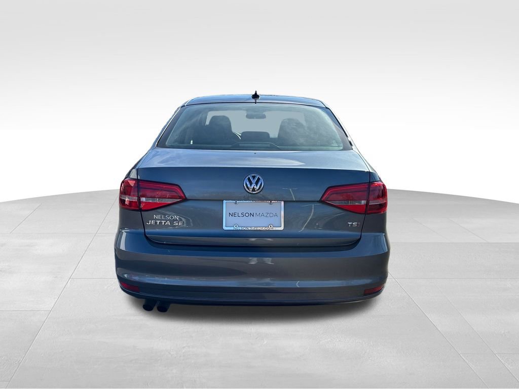 Used 2015 Volkswagen Jetta SE image 6