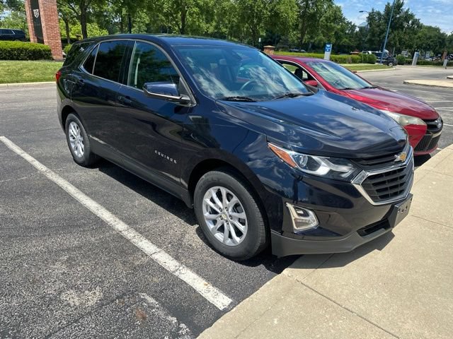 Used 2020 Chevrolet Equinox LT FWD image 4
