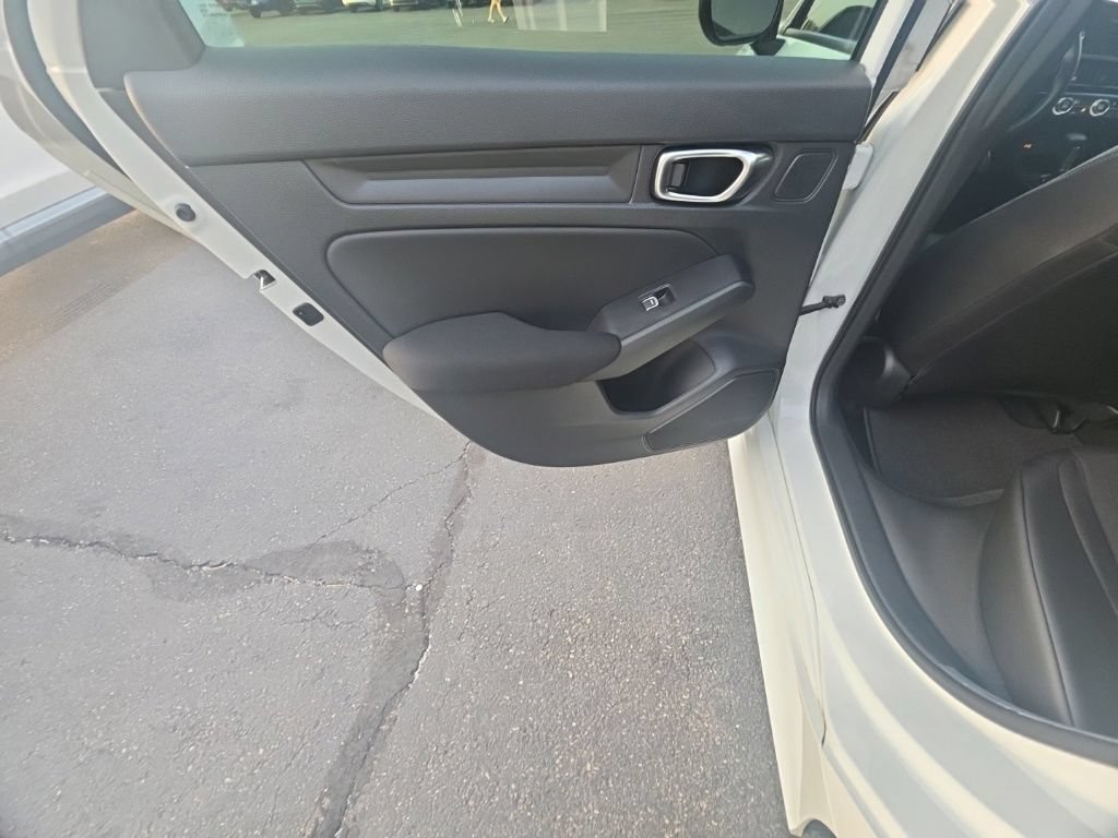Used 2025 Honda Civic Sport image 24