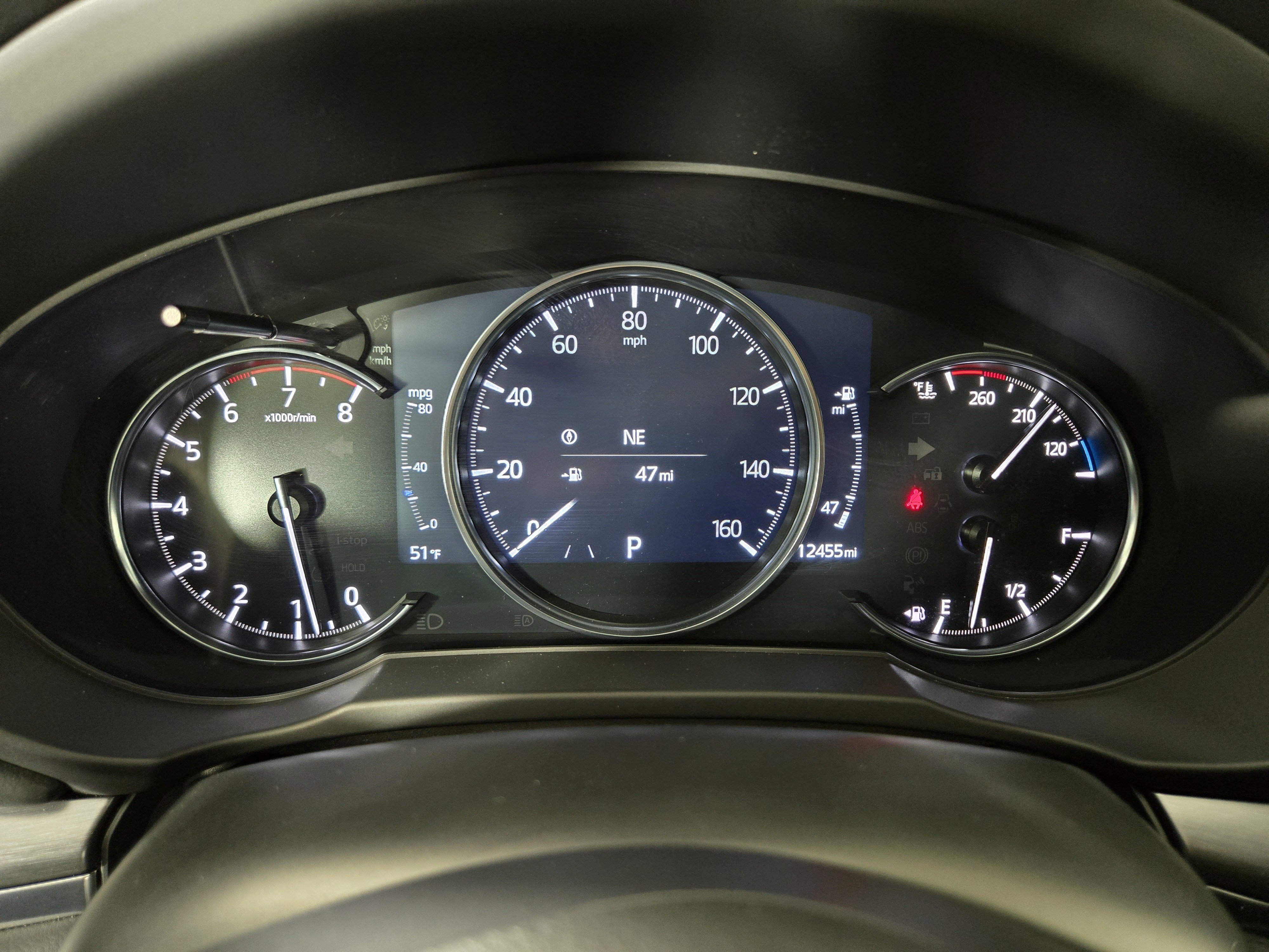 Certified 2024 MAZDA CX-5 AWD 2.5 S w/ Premium Package image 17