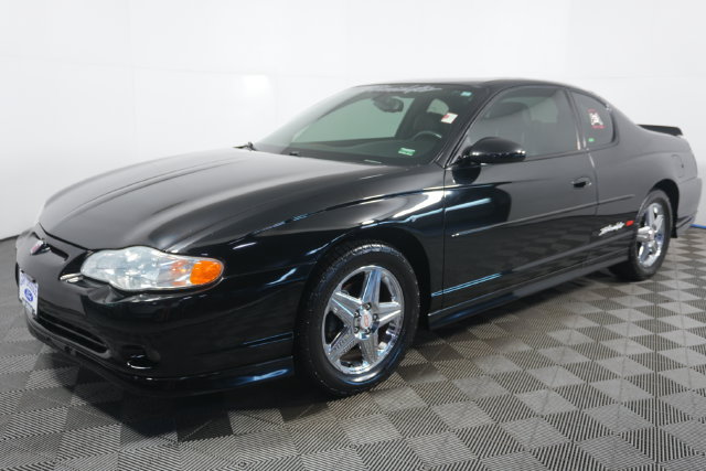 Used 2004 Chevrolet Monte Carlo SS w/ Preferred Equipment Group FWD image 7