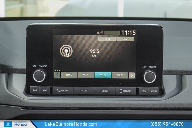Certified 2023 Honda Accord EX image 21