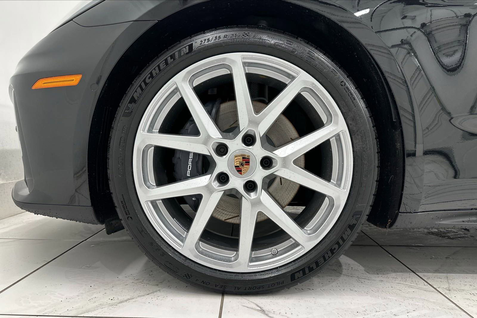 New 2025 Porsche Panamera image 12